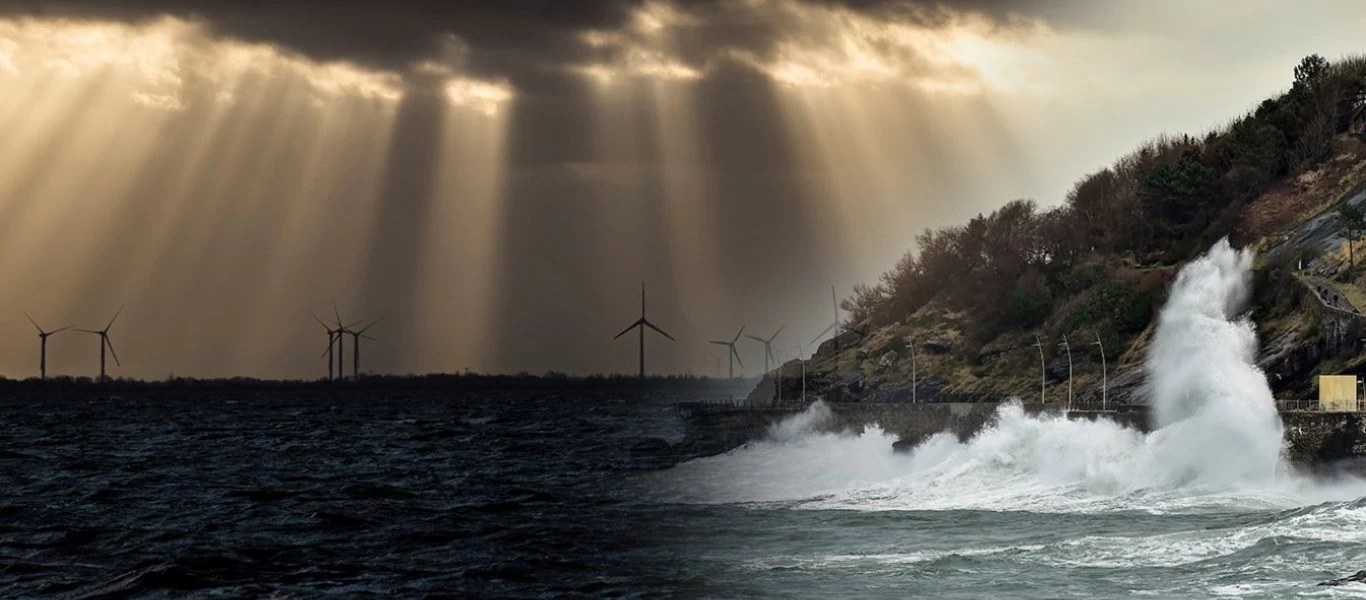 Μετά τις πλημμύρες στην Εύβοια τώρα η Πολιτική Προστασία τρέχει να ενημερώσει για το κύμα κακοκαιρίας